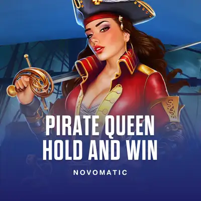 Pirate Queen Hold and Win