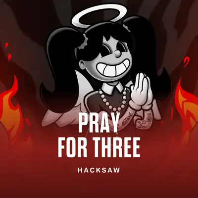 Pray for Three