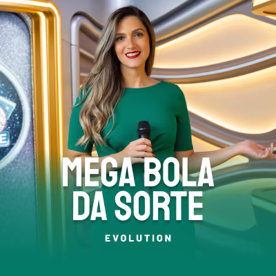 Mega Bola Da Sorte