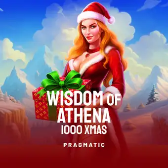 Wisdom of Athena 1000 Xmas