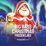 Big Bass Christmas - Frozen Lake