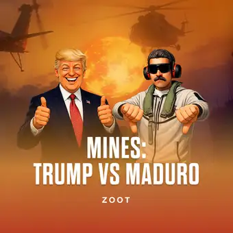 Trump vs Maduro Mines