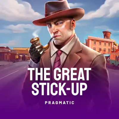 The Great Stick-Up