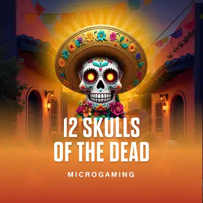 12 Skulls Of The Dead