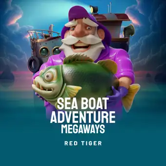 Sea Boat Adventure Megaways