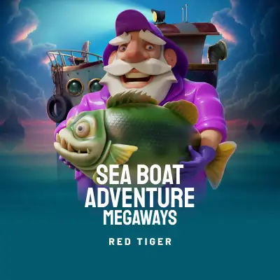 Sea Boat Adventure Megaways