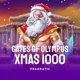 Gates of Olympus Xmas 1000