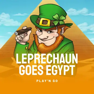 Leprechaun goes Egypt