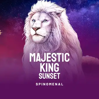 Majestic King - Sunset