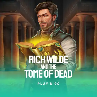 Rich Wilde and the Tome of Dead