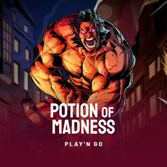 Potion of Madness