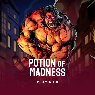 Potion of Madness