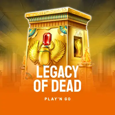 Legacy of Dead