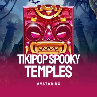 TikiPop Spooky Temples