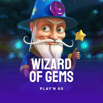 Wizard of Gems
