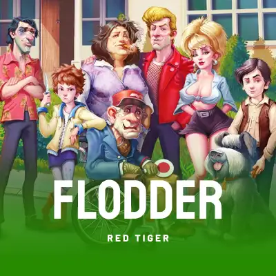 Flodder