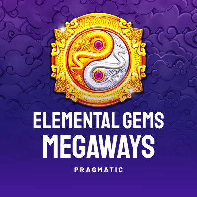 Elemental Gems Megaways