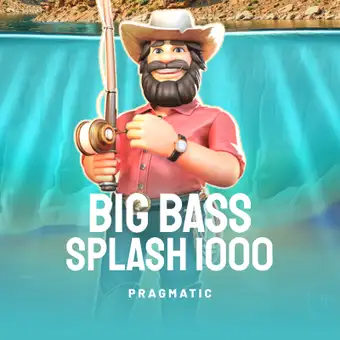 Big Bass Splash 1000