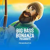Big Bass Bonanza Megaways