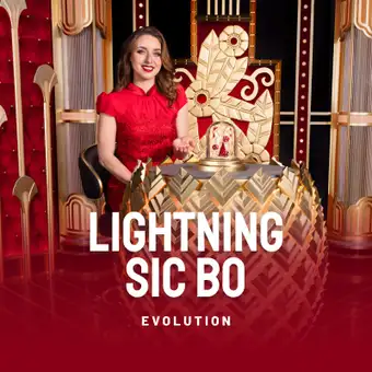 Lightning Sic Bo