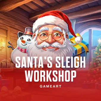 Santa’s Sleigh Workshop