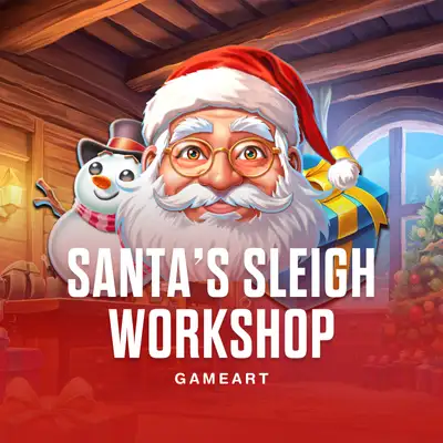 Santa’s Sleigh Workshop