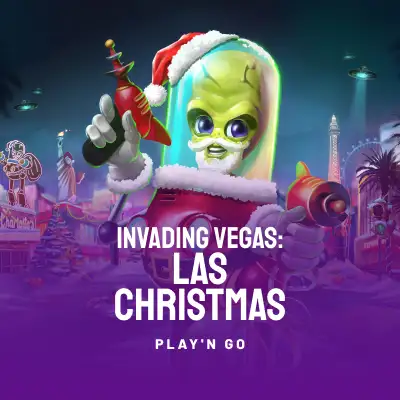 Invading Vegas: Las Christmas