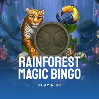 Rainforest Magic Bingo
