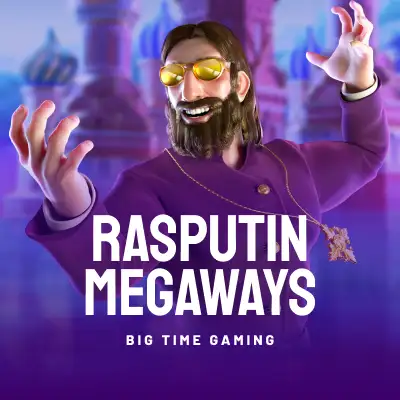 Rasputin Megaways