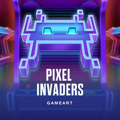 Pixel Invaders
