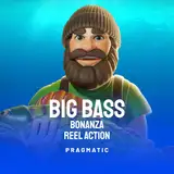 Big Bass Bonanza - Reel Action