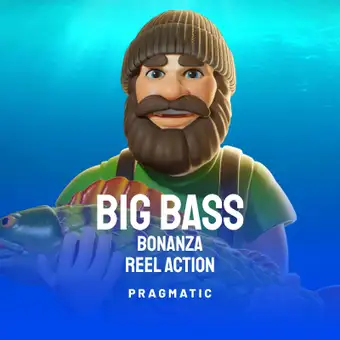 Big Bass Bonanza - Reel Action