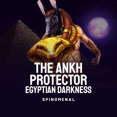 The Ankh Protector - Egyptian Darkness
