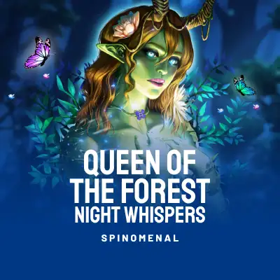 Queen Of The Forest - Night Whispers