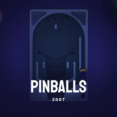Pinballs from Outer Space