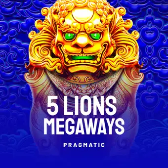 5 Lions Megaways