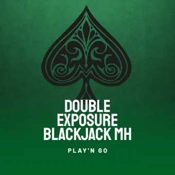 Double Exposure BlackJack MH