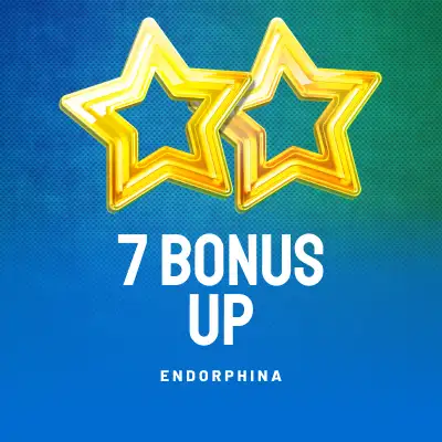 7 BONUS UP!