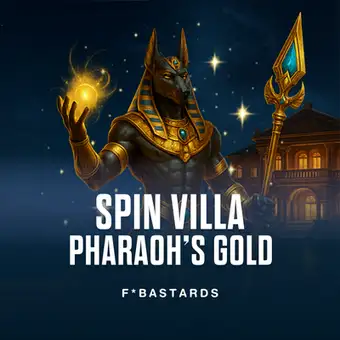 Spin Villa Pharaoh’s Gold 