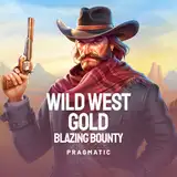 Wild West Gold Blazing Bounty