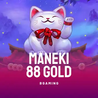 Maneki 88 Gold