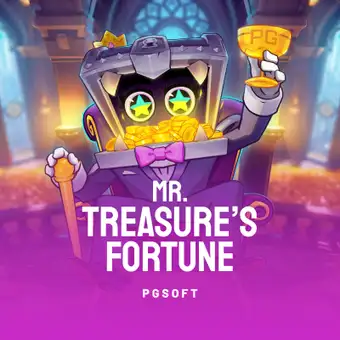 Mr. Treasure’s Fortune