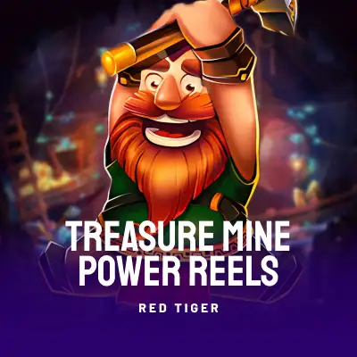 Treasure Mine Power Reels