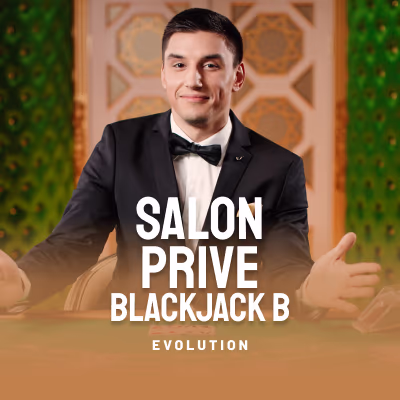 Salon Prive Blackjack B