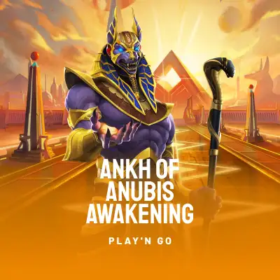 Ankh of Anubis Awakening