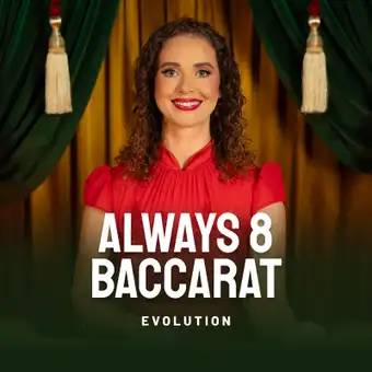Always 8 Baccarat