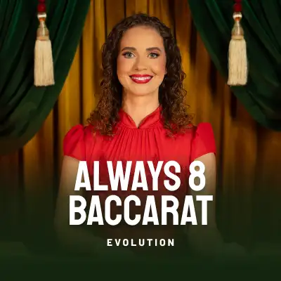 Always 8 Baccarat