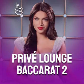 Privé Lounge Baccarat 2