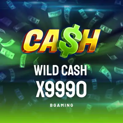 Wild Cash x9990