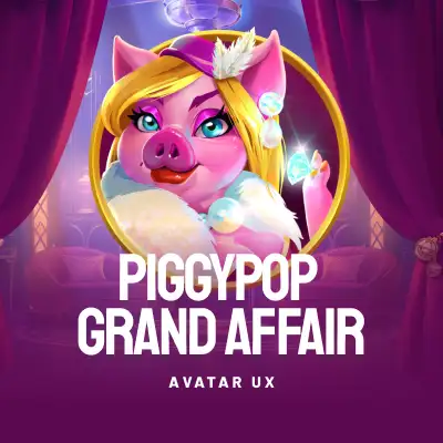 PiggyPop Grand Affair